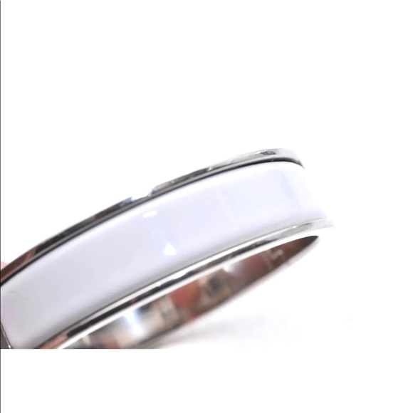 Beautiful authentic Hermes bracelet - Picture 11 of 12